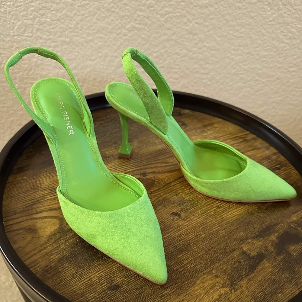 NWT Marc Fisher Heels